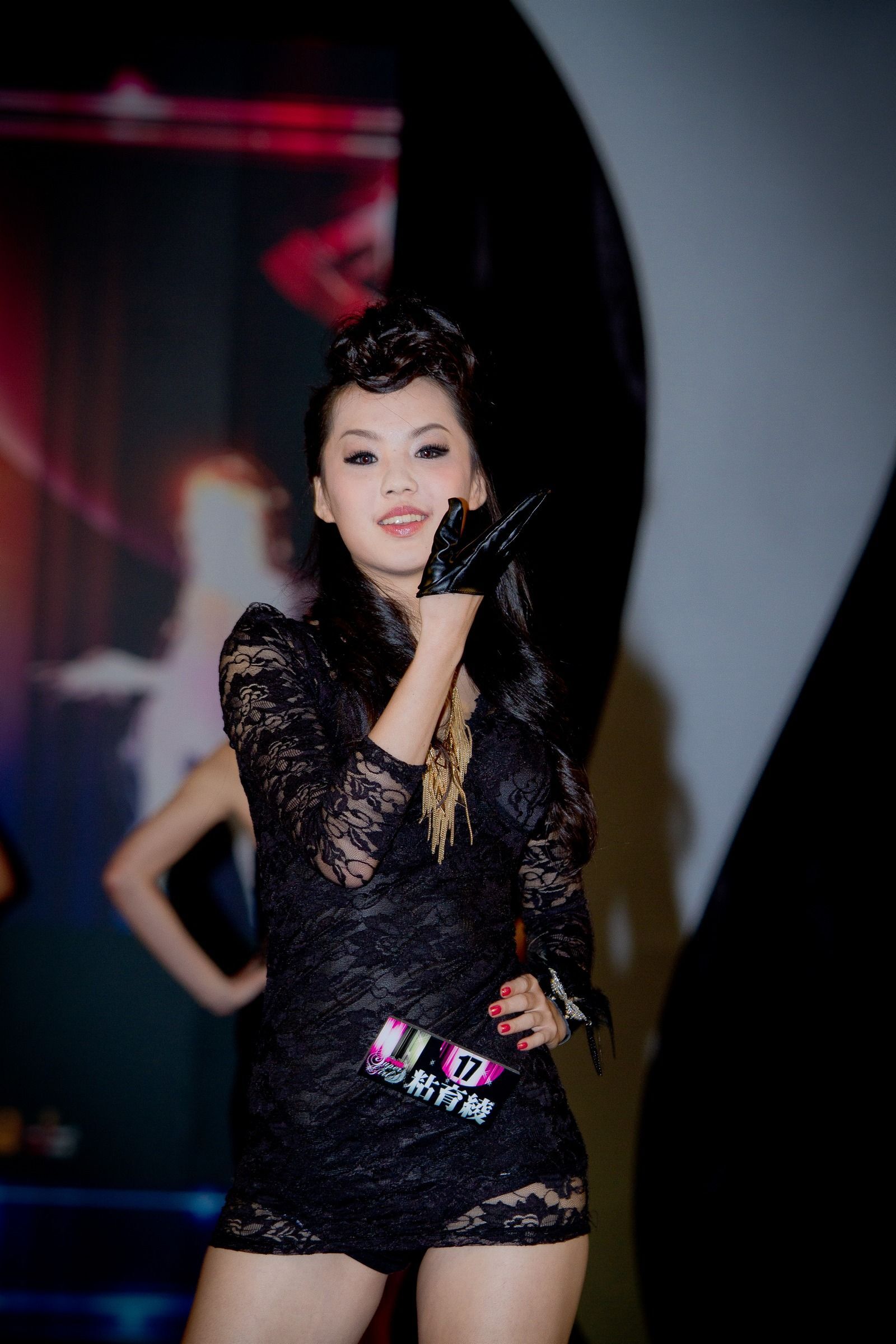 FHM 2012 总决赛 高清模特套图